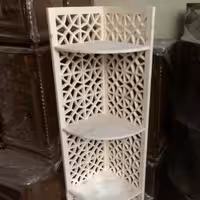 کتابخانه .استند. تحویل در باربری مقصد 