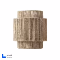 چراغ دیواری تک شعله بوهو (مکرومه) مدل SP09-112