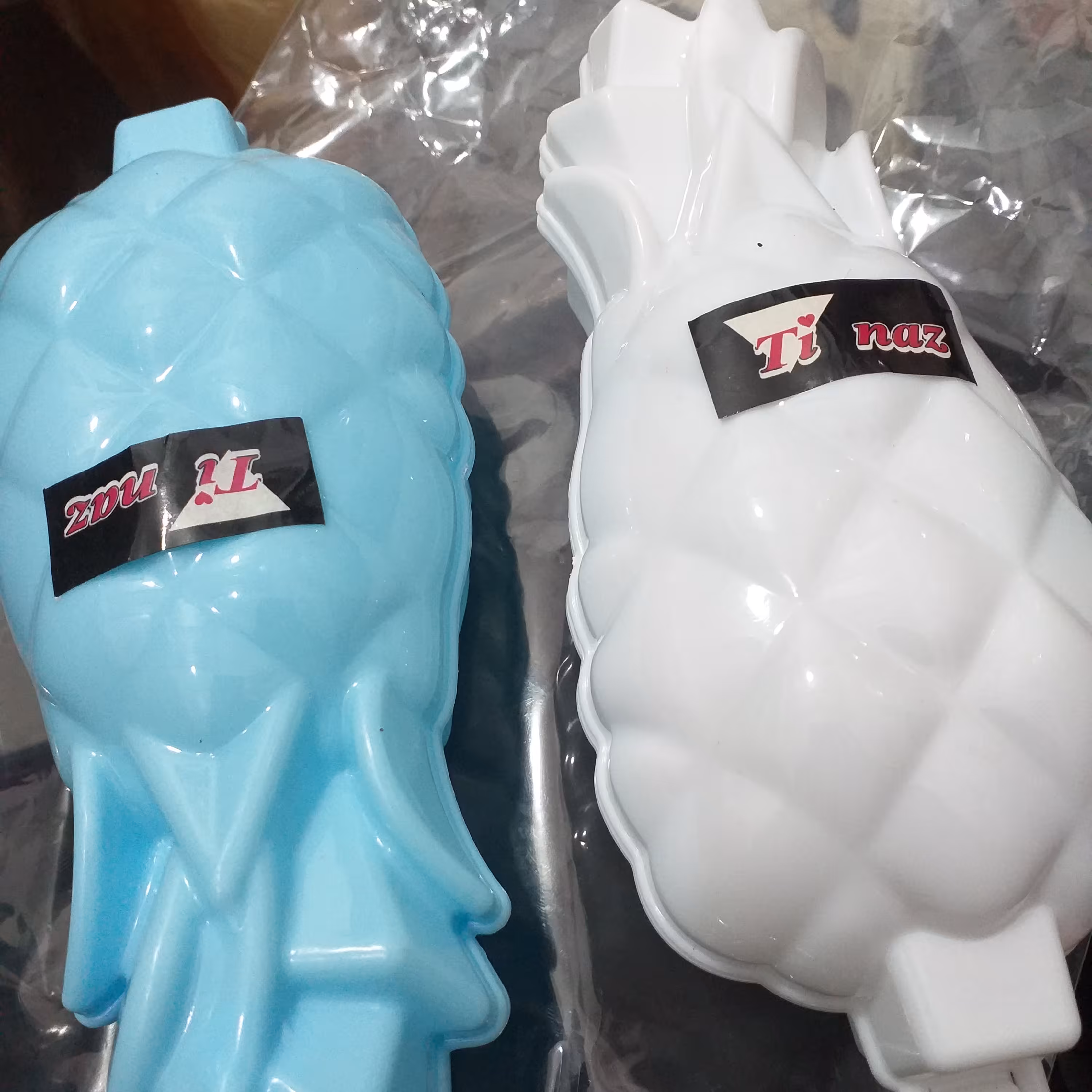 جارو دستی آناناس