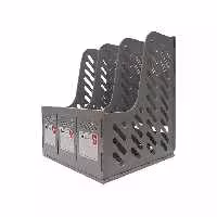 جا کتابی سه خانه آذران تحریرات مدل 324