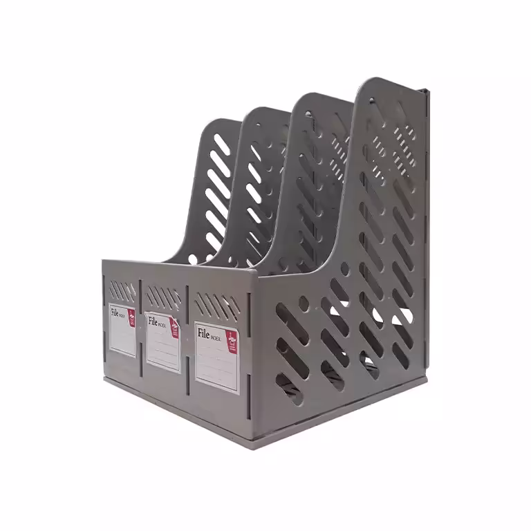 جا کتابی سه خانه آذران تحریرات مدل 324