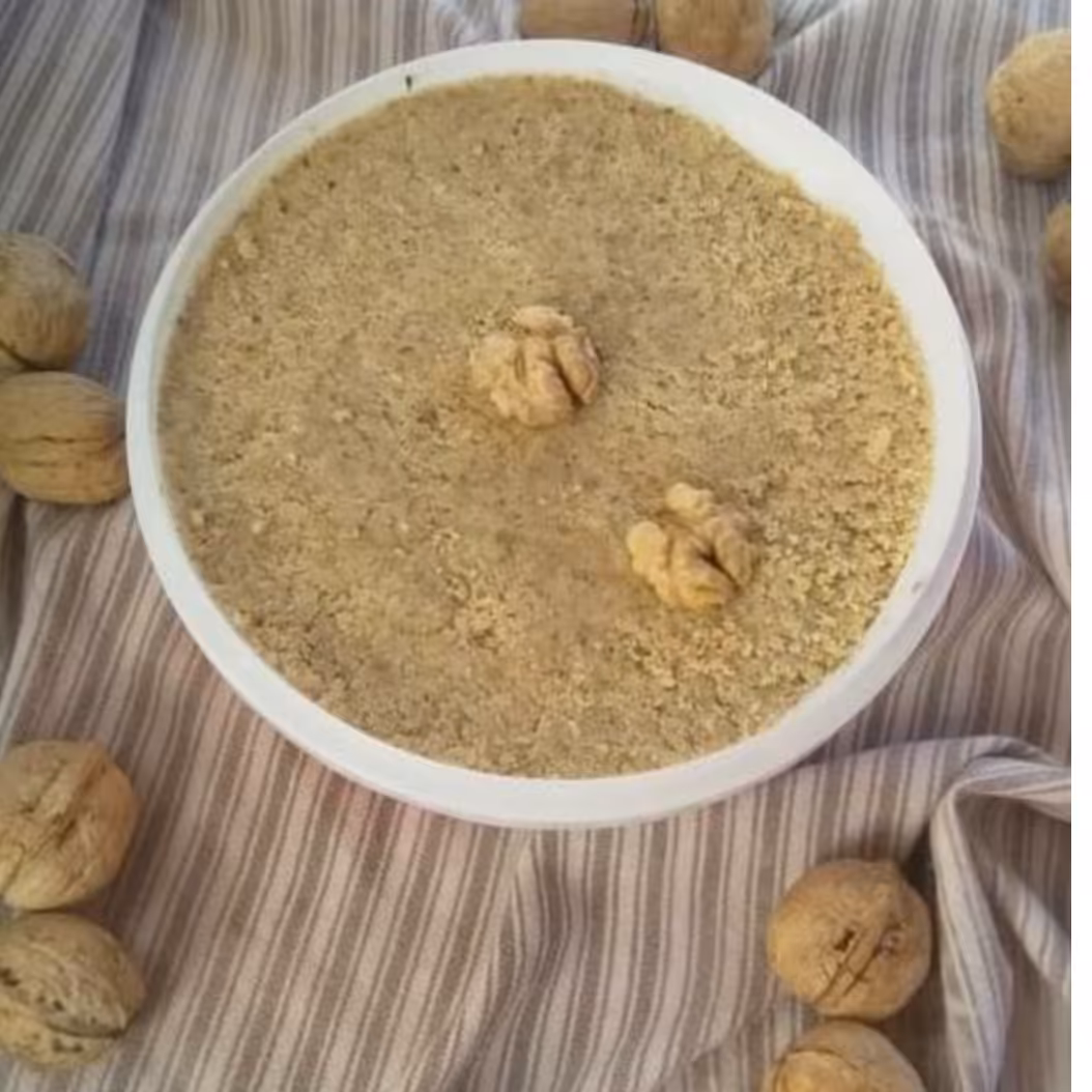 مغزگردوی سابیده شده1000گرمی