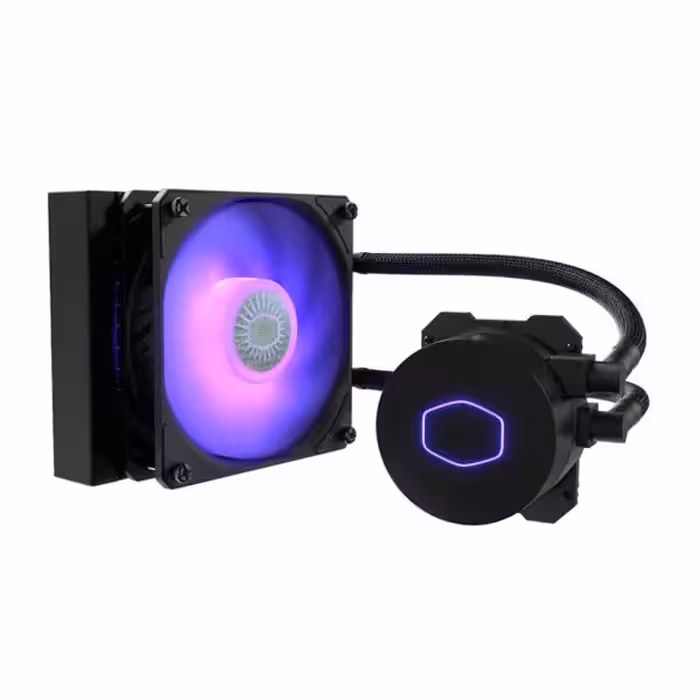 خنک کننده پردازنده کولر مستر مدل MASTERLIQUID ML120L V2 RGB