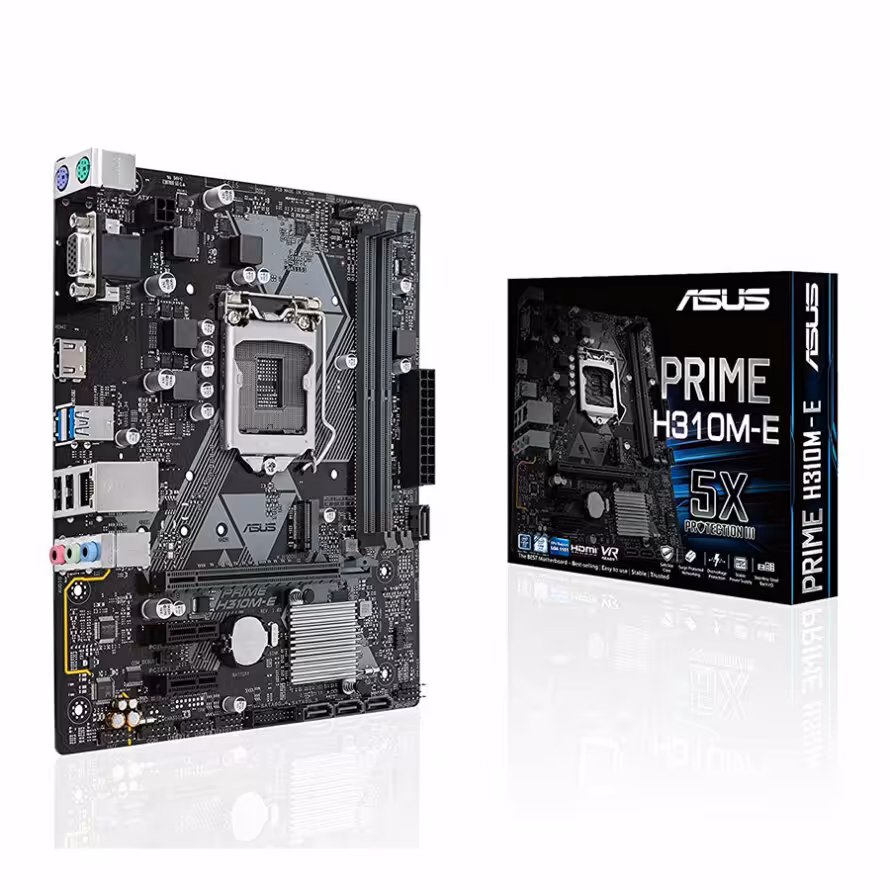 مادربورد ایسوس PRIME H310M-E