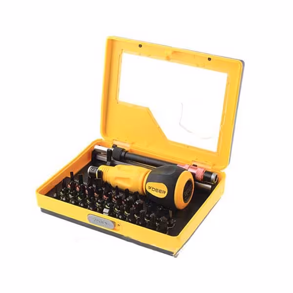 ست پیچ گوشتی مچی آردیر 34 تکه مدل 9172