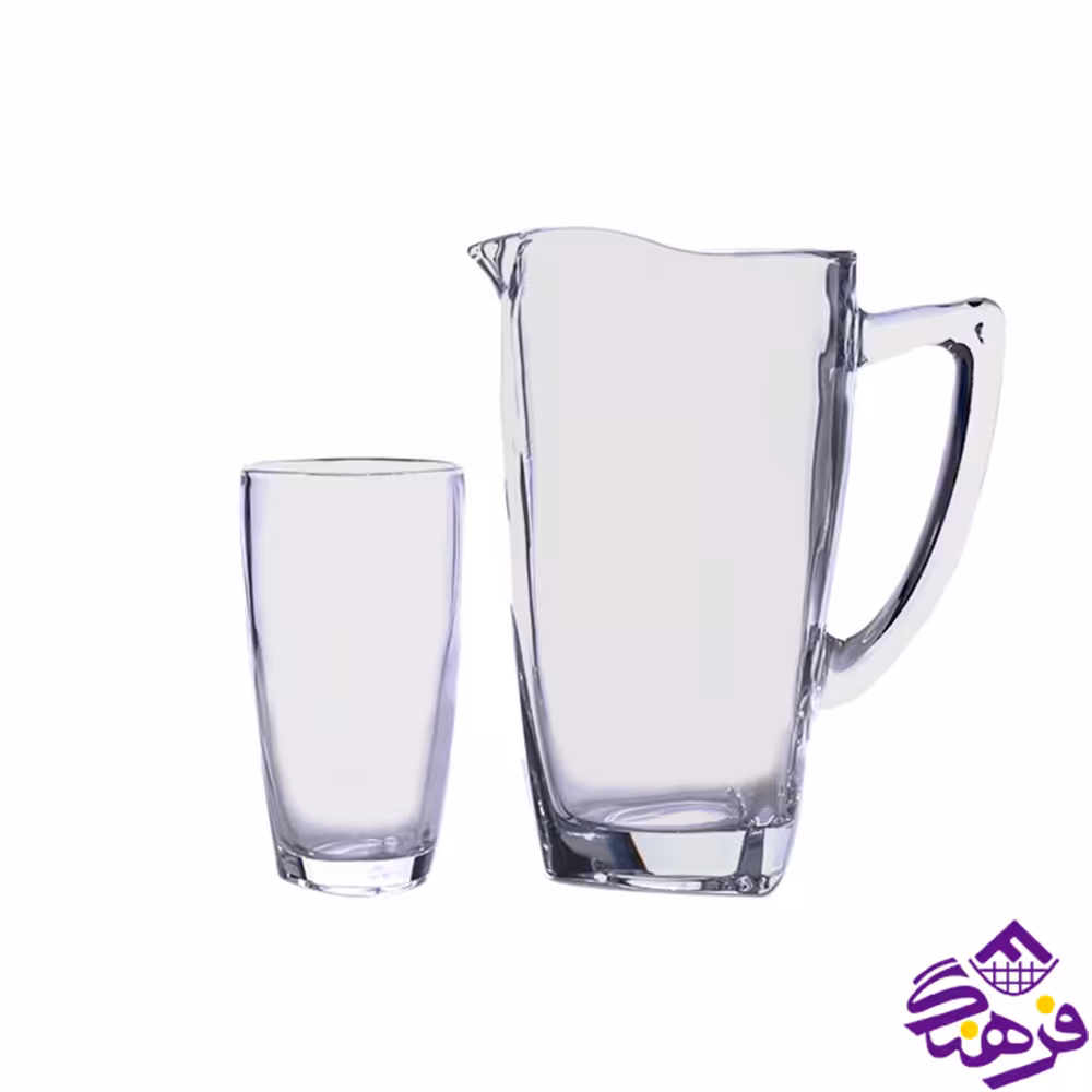 پارچ و لیوان چین ونا (استارمکس)