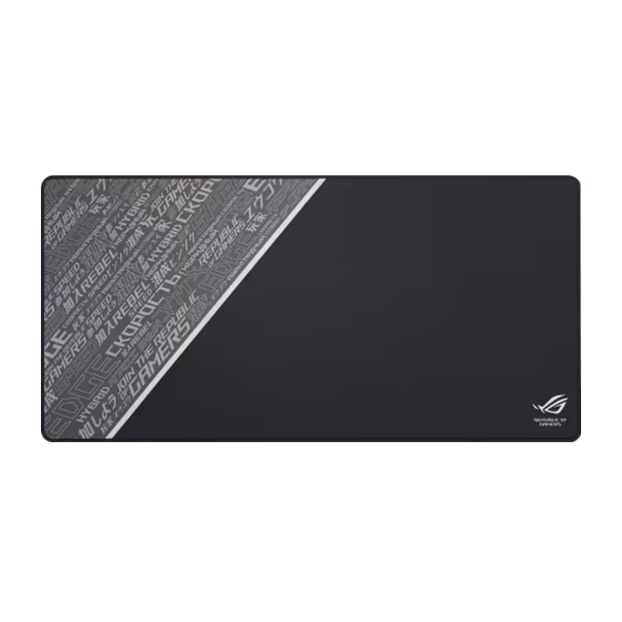 خرید موس پد ایسوس ASUS MOUSEPAD ROG SHEATH BLK LTD | فروشگاه تکاف