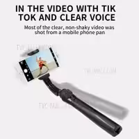 گیمبال عکاسی استابلایزر گوشی WH-11

  لرزشگیر  