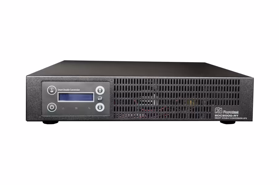 منبع تغذیه UPS فاراتل سری SDC مدل SDC2000X-RT