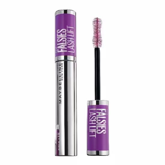 ریمل مایبلین نقره ایی