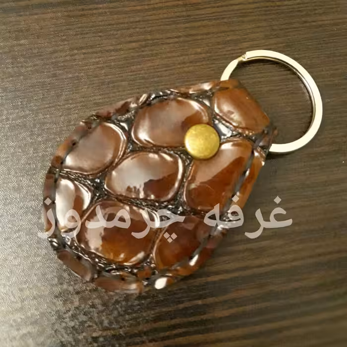 جاکلیدی چرم طبیعی جاکلیدی چرمی جاکلیدی ارزان