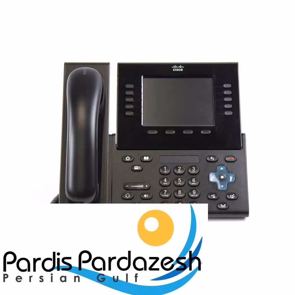 آی پی فون سیسکو مدل CP-9951-C-CAM-K9CP-9951-C-CAM-K9