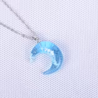 گردنبند ماه ابری ابی