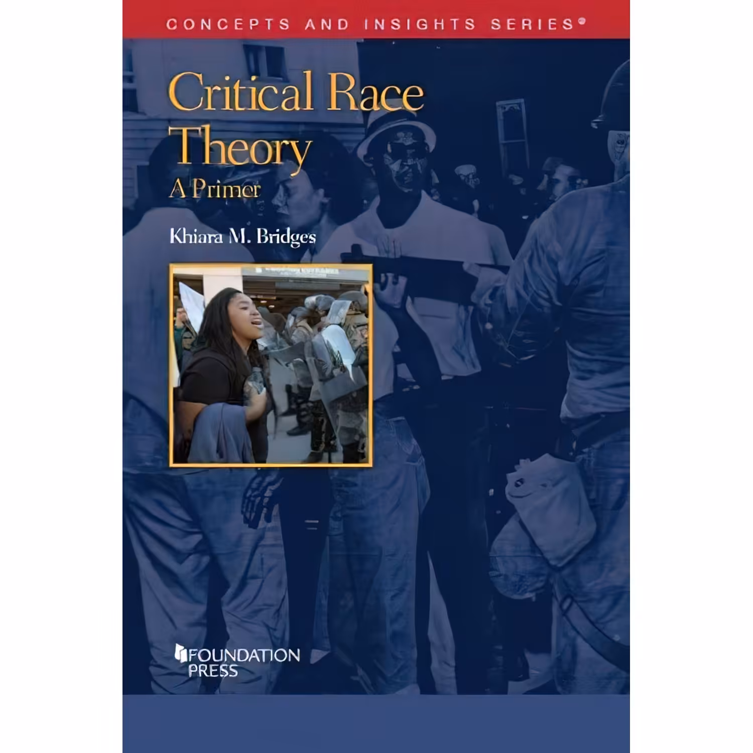 کتاب زبان اصلی Critical Race Theory اثر Khiara M Bridges