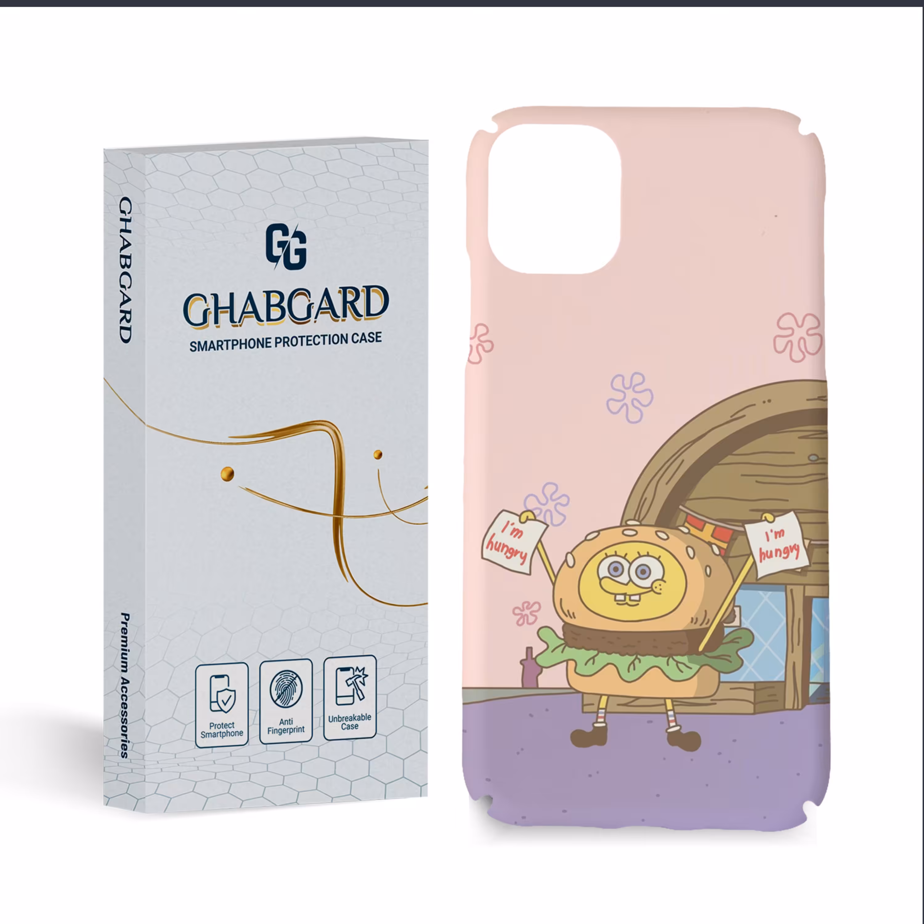 گارد قاب کاور فانتزی مدل g6006 مناسب گوشی موبایل 11Full