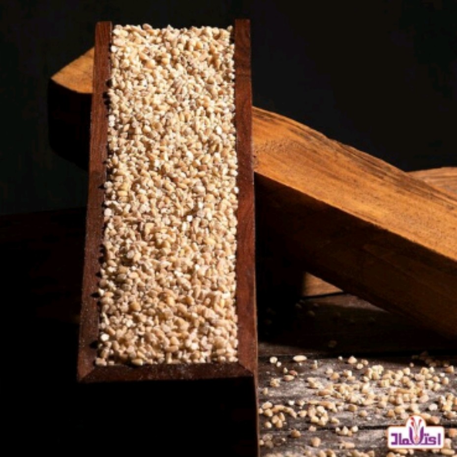 بلغور گندم 500 گرمی اعتماد (بلغورگندم )