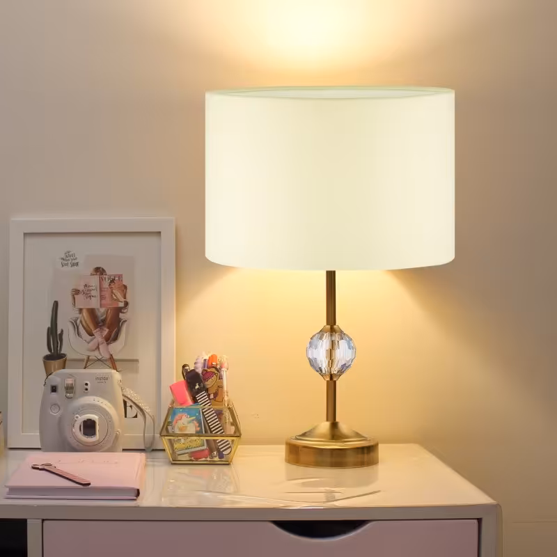 آباژور رومیزی لوتوس لایت مدل بنیتا