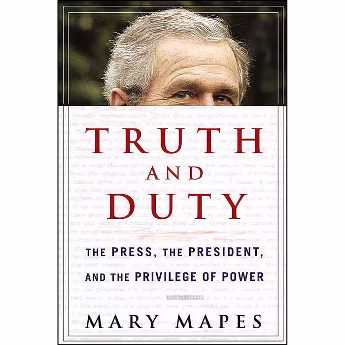کتاب زبان اصلی Truth and Duty اثر Mary Mapes انتشارات تازهها