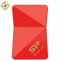 فلش مموری سیلیکون پاور مدل Jewel J08 ظرفیت 32 گیگابایت