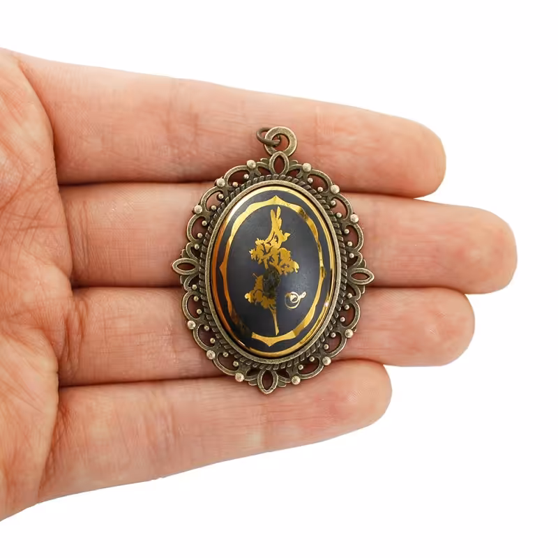 آویز حدید بهمن ماه کد 6963