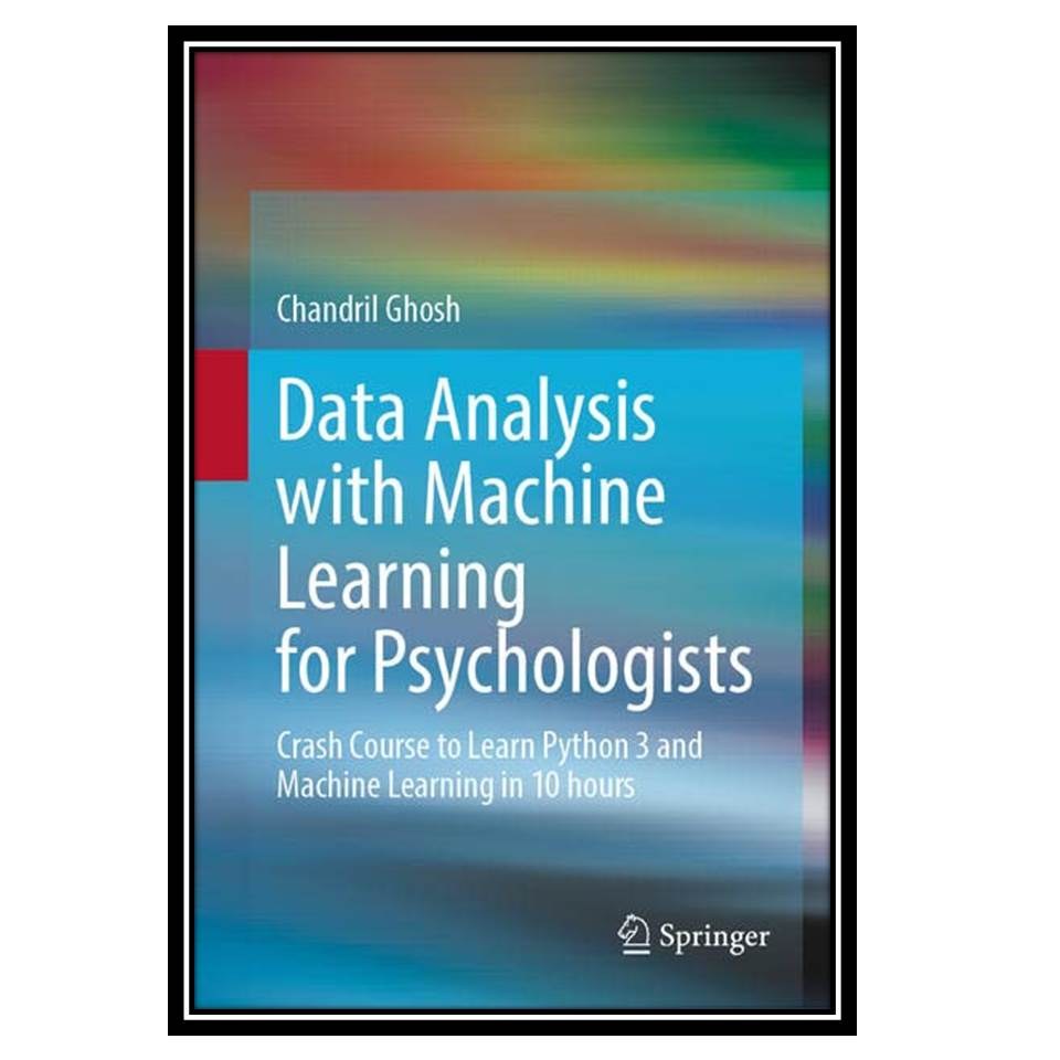 کتاب Data Analysis with Machine Learning for Psychologists 