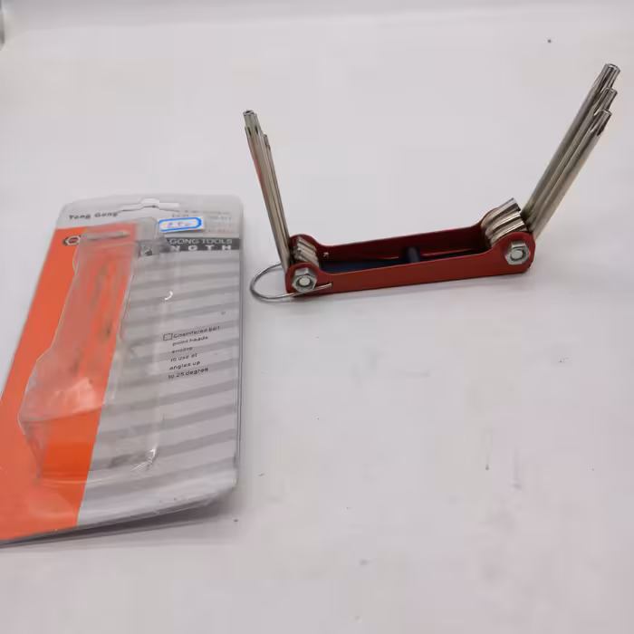 ست ابزار الن چند کاره کد430