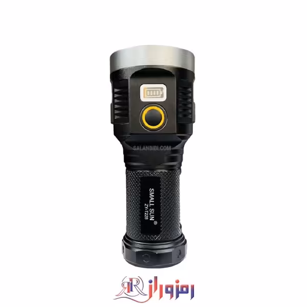 چراغ قوه پلیسی اسمال سان ZY-T228