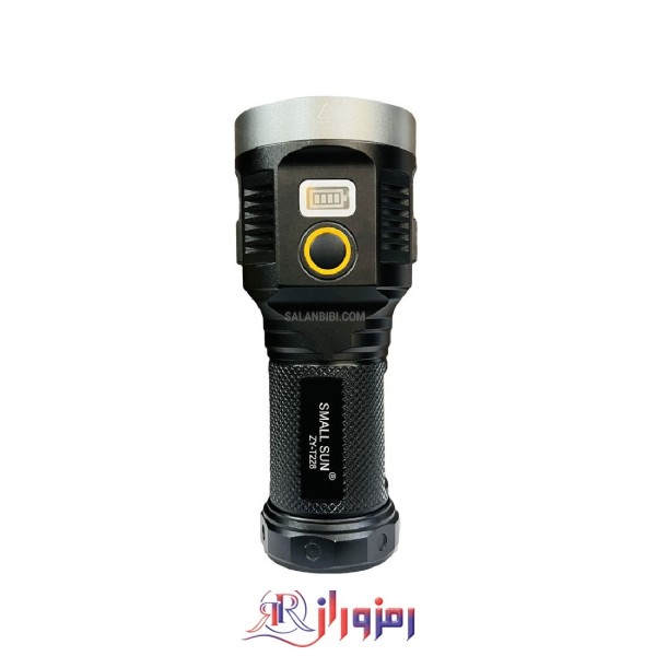 چراغ قوه پلیسی اسمال سان ZY-T228