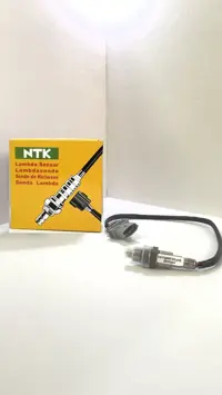 سنسور اکسیژن NTKمدل ME17 سوکت طوسی رانا