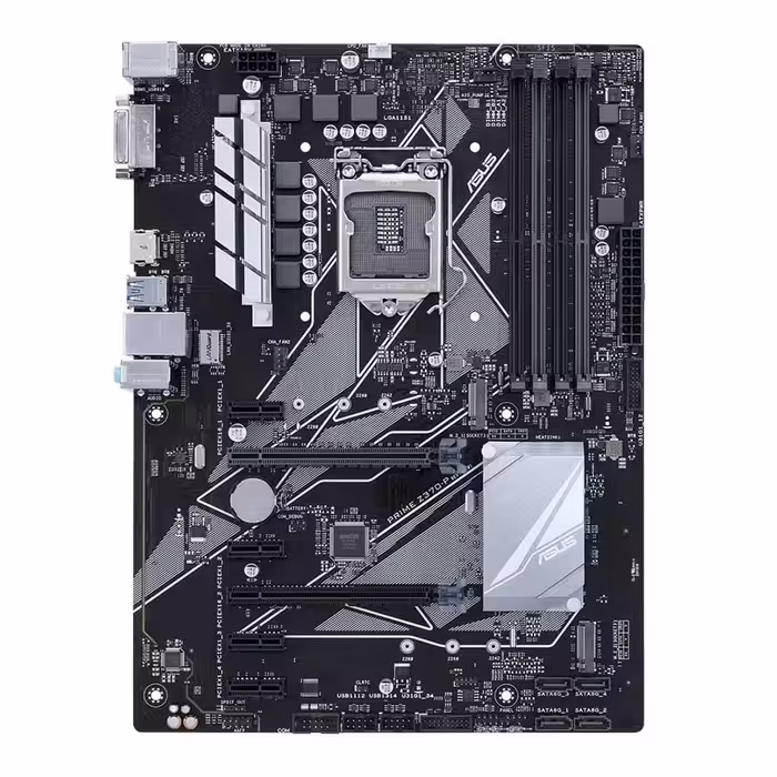قیمت و خرید مادربرد ایسوس مدل PRIME Z370-P | یاس ارتباط
