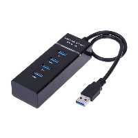 هاب 4 پورت USB3.0 (اورجینال)