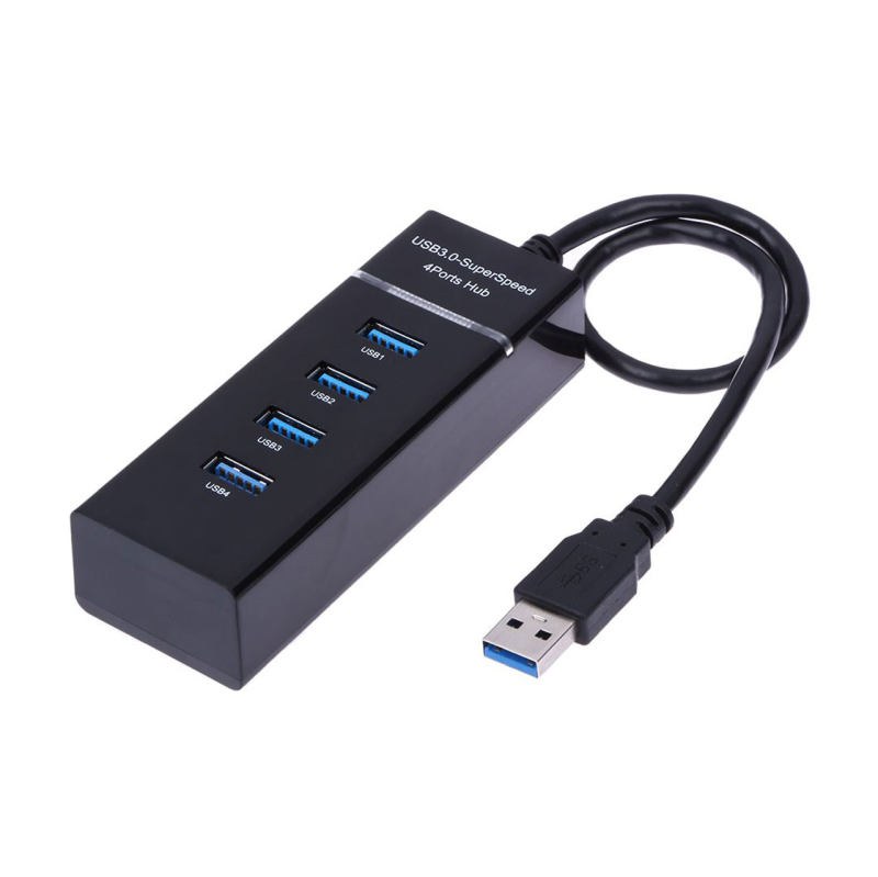 هاب 4 پورت USB30 (اورجینال)