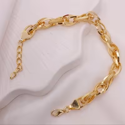 دستبند حلقه ای برند شین