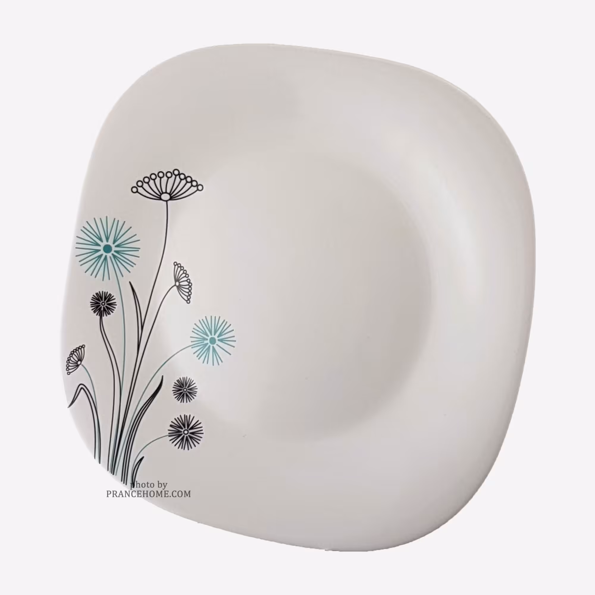 سرویس غذاخوری آرکوپال 26 پارچه مدل 05 آبی