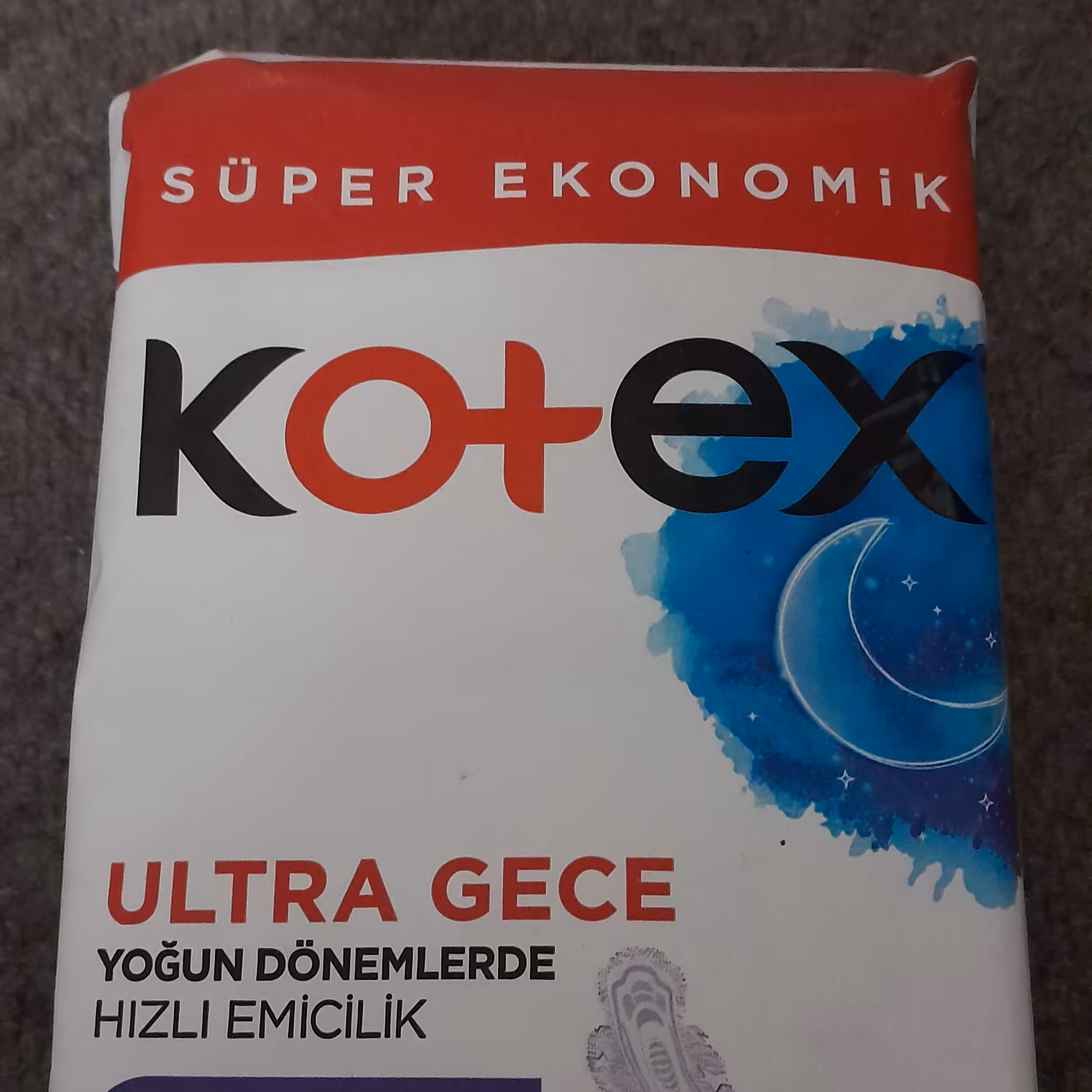 نواربهداشتی کوتکس  اولترا سوپر اکونومیک 16 عددی