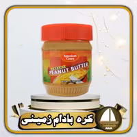 کره بادام زمینی کرمی American Green

اصل 340 گرمی