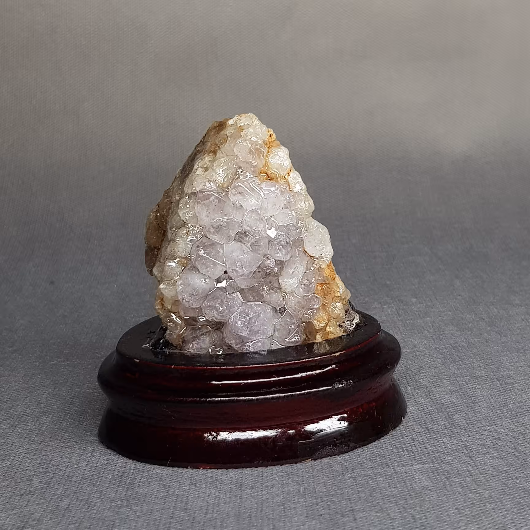 بلور سنگ آماتیس ایران کد 5