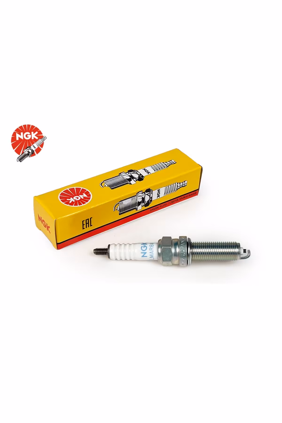 شمع موتورسیکلت گیاه استاندارد 4663 VESPA LX 125CC 2005 2006 2007 2008 2009 2010 2011 2012 2013 2014 NGK