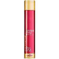اسپری مو فوق قوی لویز اسپری تافت زرشکیLooys hair Spray