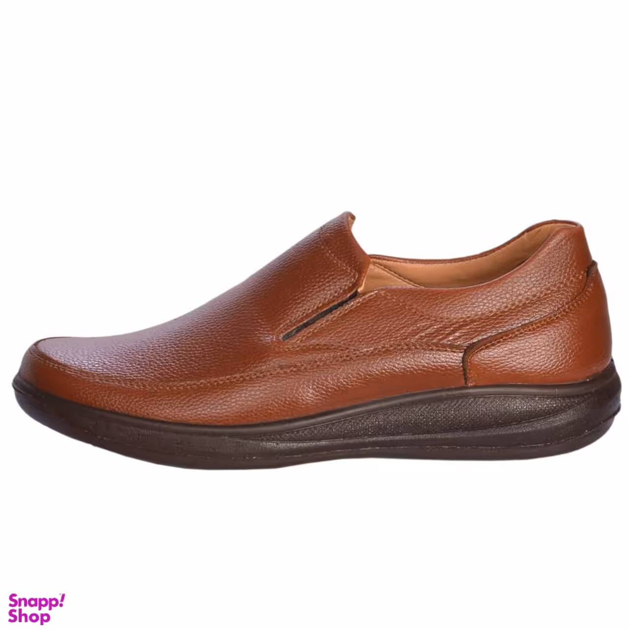 کفش روزمره مردانه مدل GOLD رنگ عسلی