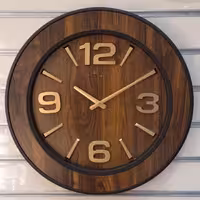 ساعت دیواری بوگاتی