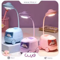 چراغ مطالعه سگ پیشرو