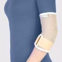 آرنج بند نئوپرن با پد سه لایه Neoprene Elbow Support