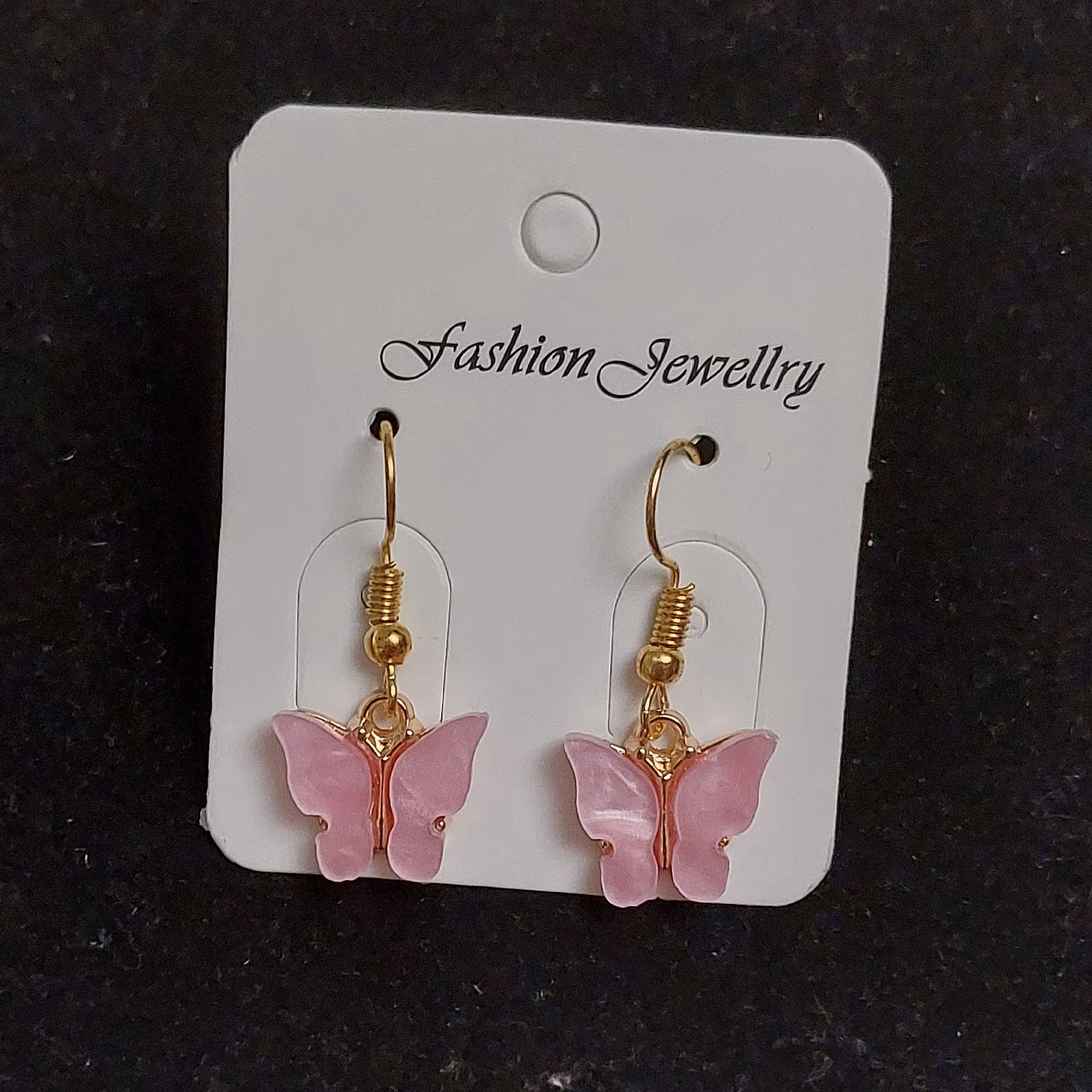 گوشواره پروانه