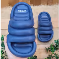 دمپایی پفکی 37 تا 40 ضد لغزش