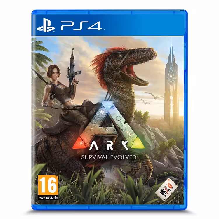 خرید دیسک بازی Ark Survival Evolved PS4 با بهترین قیمت