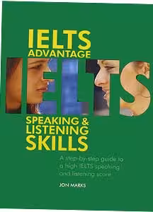 کتاب IELTS Advantage Speaking and Listening Skills
