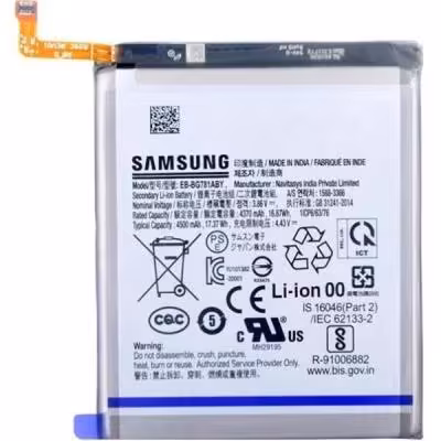 باتری اصلی سامسونگ Samsung Galaxy A52s 5G مدل EB-BG781ABY