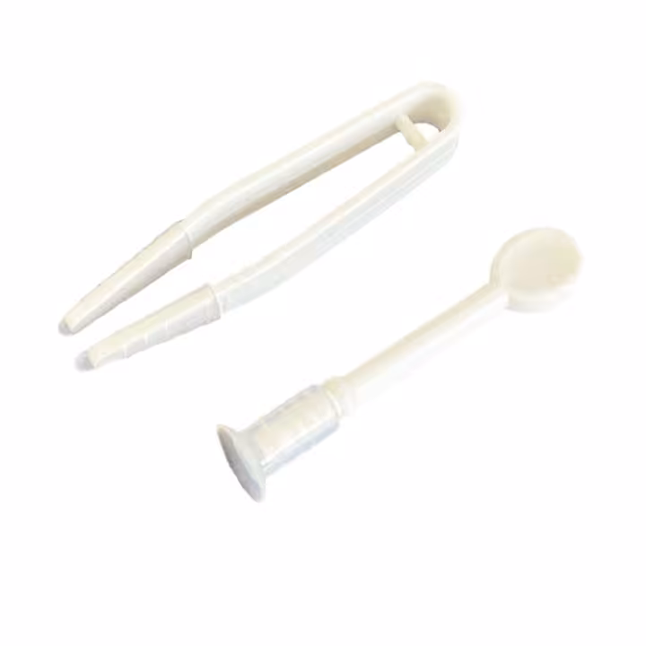 اپلیکاتور لنز چشم برداشتن لنز رنگی و طبی چشمی گیره نگهدارنده لنز  Lens Applicator  انواع ابزار لنز رنگی مایع لنز موجوده 