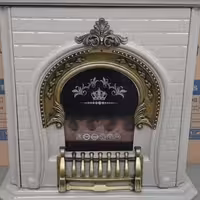 یخاری گازی طرح شومینه جنرال